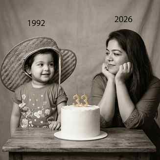 Looking back, I feel nothing but gratitude.😇
These years h