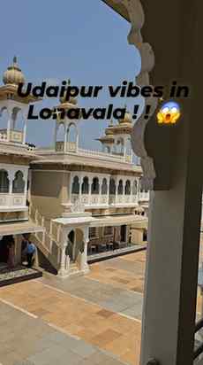 Udaipur-style stay in Lonavala | Hotel Gautam

Udaipur vibes
