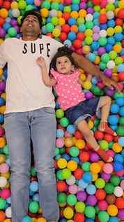 Happy Father's Day Papa from Vaani ji.. #fathersday #fatherd