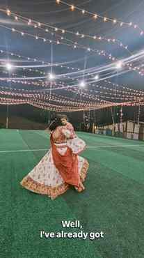 This weekend: garba.
Next weekend: Kukdukoo! 💃🎪

Kukdukoo 