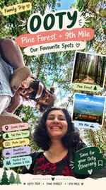 🌲 Two Ooty spots you should definitely add to your itinerar