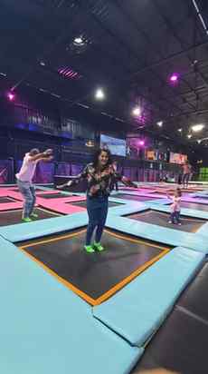 Weekend = Burn energy. Make memories. Repeat. 🤸‍♀️🎉

#Week
