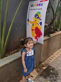 🚨 Pune parents, add this to your kids’ outing list! 🎈💜

A
