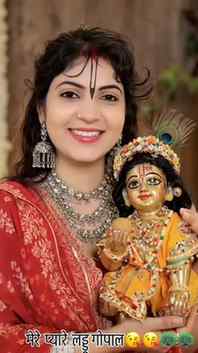 मेरे प्यारे लड्डू गोपाल#status #राधेकृष्णा❤🌹🌺🙏 #राधाकृष्ण