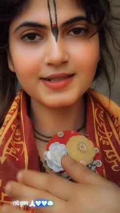 राधे राधे जय श्रीकृष्ण 🙏🏻💙💙🦚🦚#status #राधेकृष्णा❤🌹🌺�