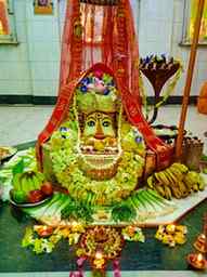 श्री गौरी शंकर बाबा शृंगार दर्शन सूर्य कुण्ड तीर्थ हरगांव सी
