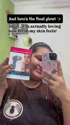 5 attachments, one skincare routine ✨🫧 From cleansing to ma