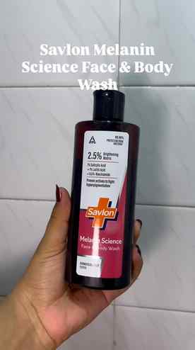 #AD Most washes just clean. This one explains itself: salic
