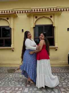 Jaipur ki galiyan, royal vibes aur meri favourite travel par