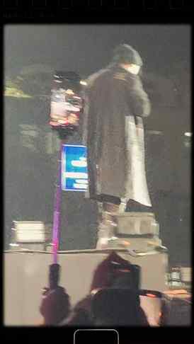 Jubin nautiyal concert at Swami Vivekanand maidan Tripura Ag