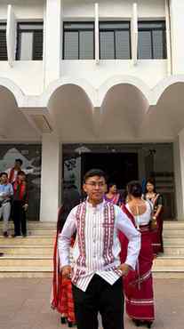 Tripura attire empower UNITY 
#newpost😍 
#newpost😍 
#trend
