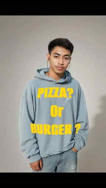 I will choose my traditional cuisine over those out Street f