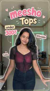 Comment down for link 🔗 

@meeshoapp #trendy #trendystyle #