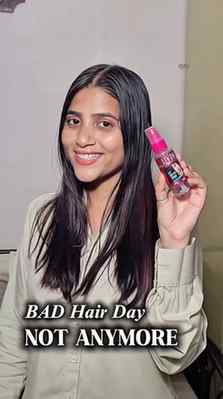 #AD
Comment 'HAIR' for the link | Post-workout hair chaos?