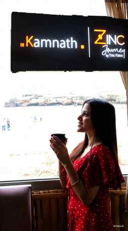 Dreaming of a tropical escape? 🌊✨
Then Kamnath Zinc at Diu