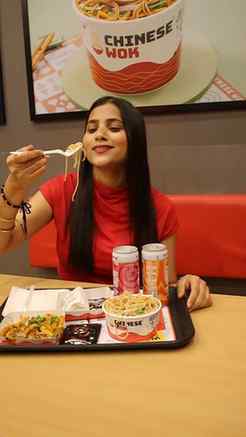 @chinesewokin just launched their ₹99 Value Wok Menu! 🥢✨
C