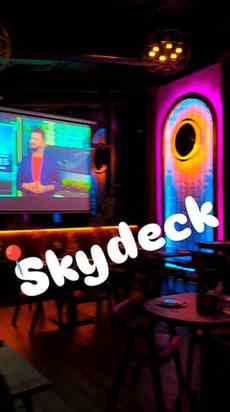 Best place for hangout 😜 #skydeck ❤️ #mysore #mysorecreator