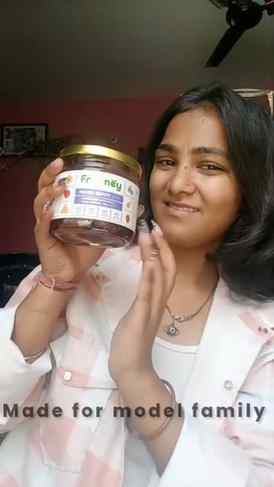 Frooney jam 😋😋
@frooneyindia
#SunbridgeConsumer
#Everyd