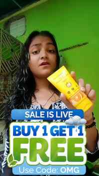 Sale Is live
@mamaearth.in
#mamaearth #salesalesale #b1g1 #