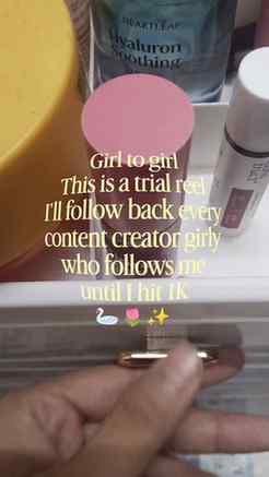 Let's support each other 😊🎀..

#viralreel #followers #girl