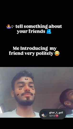 Tag ur friends 😂😂
#continue #watch #algorithm #bhai #funn