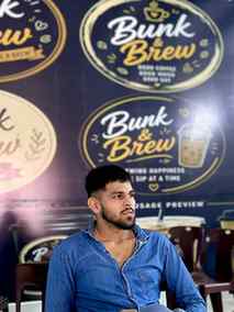 Must visit once @bunkandbrew.cafe