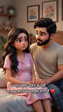 Periods के उन दिनों में जब प्यार सिर्फ बातें नहीं, बल्कि car