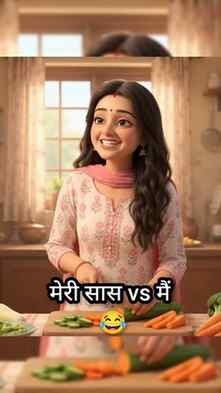 शादी पति से हुई थी… लेकिन असली adjustment तो पंजाबी रसोई से 