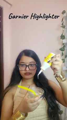 #Ad Shine stronger than ever ✨ Garnier Hairlighter adds powe