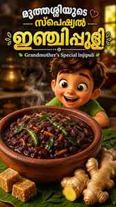 Grandma special injipuli 🍛
#reachforthestars #instadaily #e