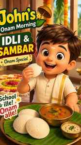 Idliyum sambar um ishtam ullavar undo
#instadaily #explorepa