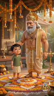 The secret behind onam #onam #fypppppppppppppppppppppppppppp