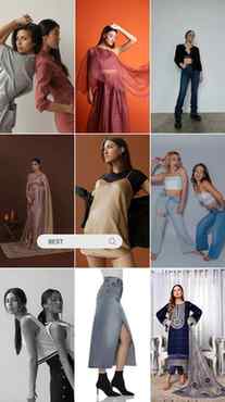 Girls, save these 5 clothing brands for your next wardrobe r