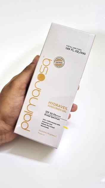 Sunscreen that feels like skincare ๐ค๐ปโ๏ธ
Lightweight, glow