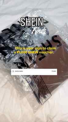 To get the voucher follow me and comment form.
✨Fill out th
