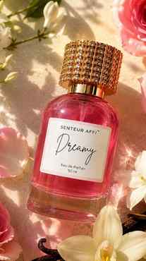 Some fragrances don't just complete your look—they become a 