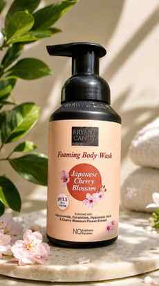 This body wash is made to cleanse gently without stripping y