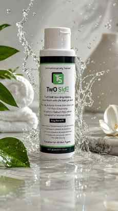 A simple cleansing step, but make it aesthetic + satisfying.