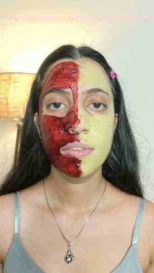 Best face pack for tanning and open pores || Comment for the