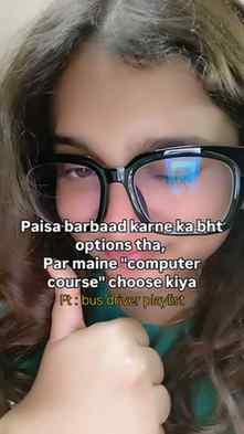Ye hum jo garib h na? Wo adaat se garib h😊

#reelsinstagram