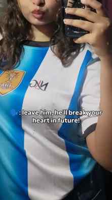 "A fan of a messi fan" 🛐❤️🧿✨ 

#messi #worldcup2026🏆🇮🇳❣