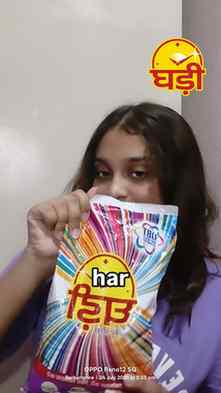 Abse har wash hoga powerful, aap bhi Ghadi Detergent Powder 