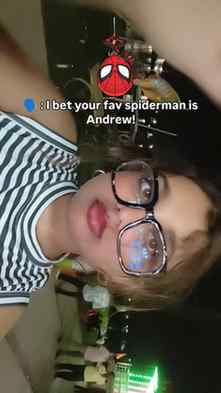 Always my favourite 🕷️❤️💙

#spidermanbrandnewday #spiderma