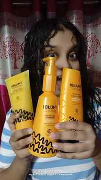 Healthy hair starts with the right care! ✨
Using the BB Blun