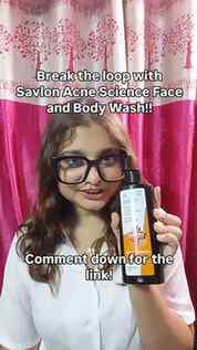 #AD - I thought my body acne was hormonal. Turns out it was 