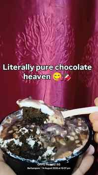 I can’t stop eating this! 😭🍫

 Triple Temptation = pure ch