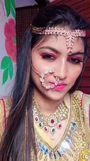 💕🌸#trendingreels #makeupoftheday #makeupideas #instagrawth
