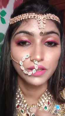 Water proof makeup🌸
#trendingreels #makeupideas #makeupofth
