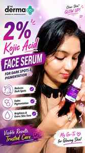 Dark spots, pigmentation & dull-looking skin? Meet your new 