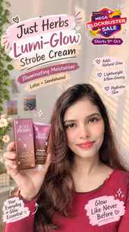 My current glow obsession! ✨🤎
Just Herbs Lumi-Glow Strobe C
